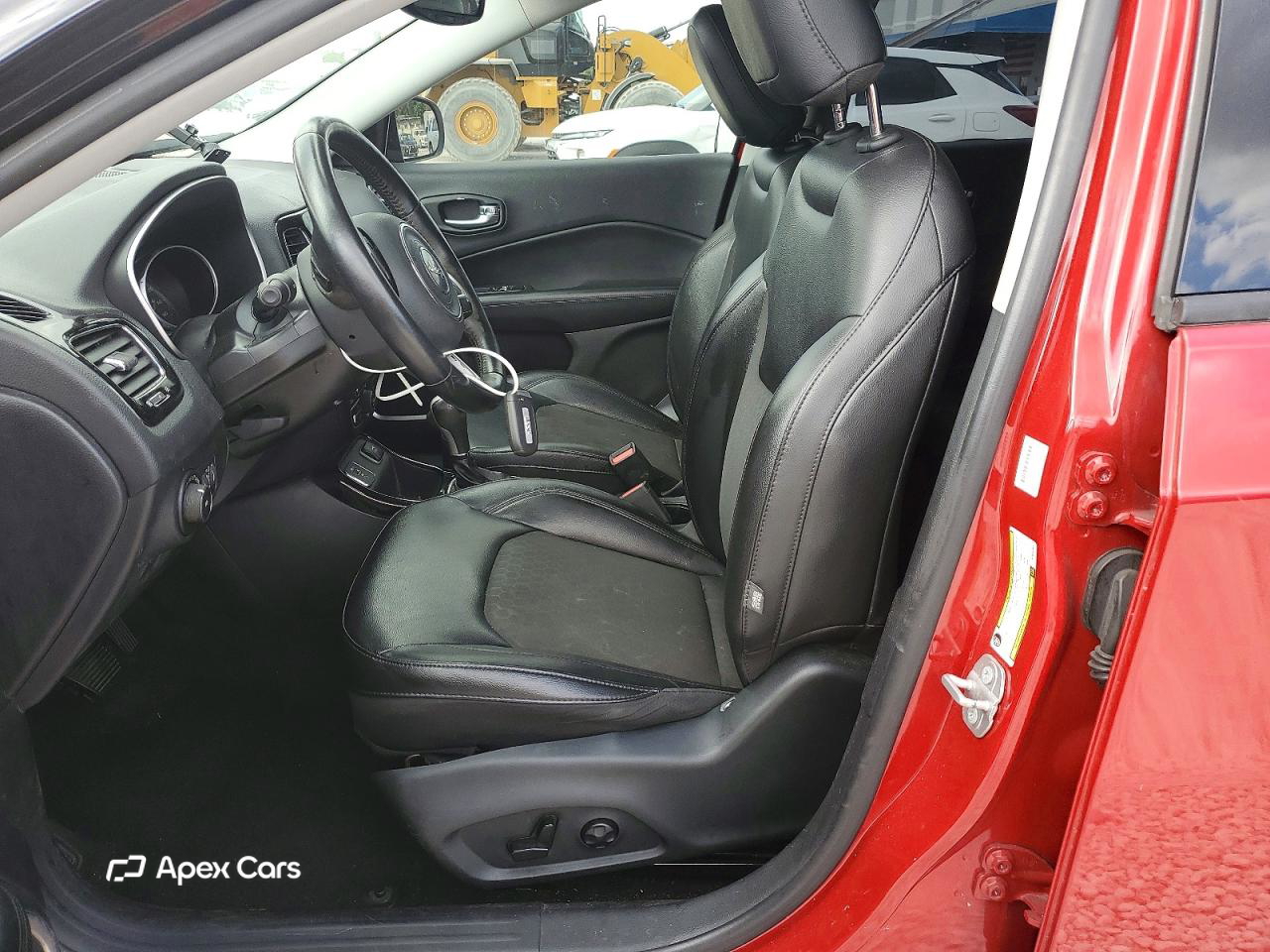 Jeep Compass 2019