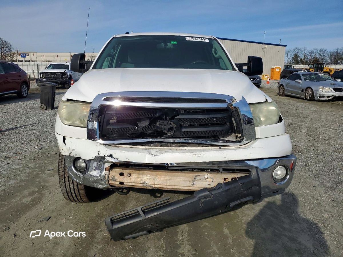 Toyota Tundra 2013