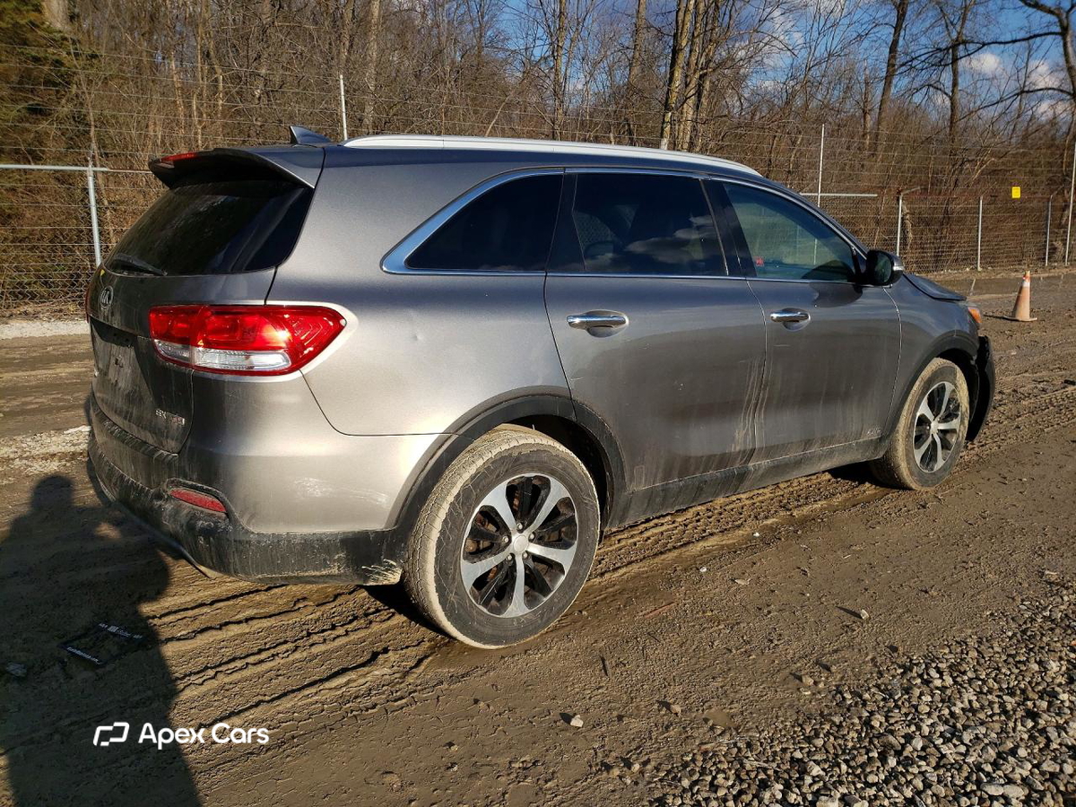 Kia Sorento 2016