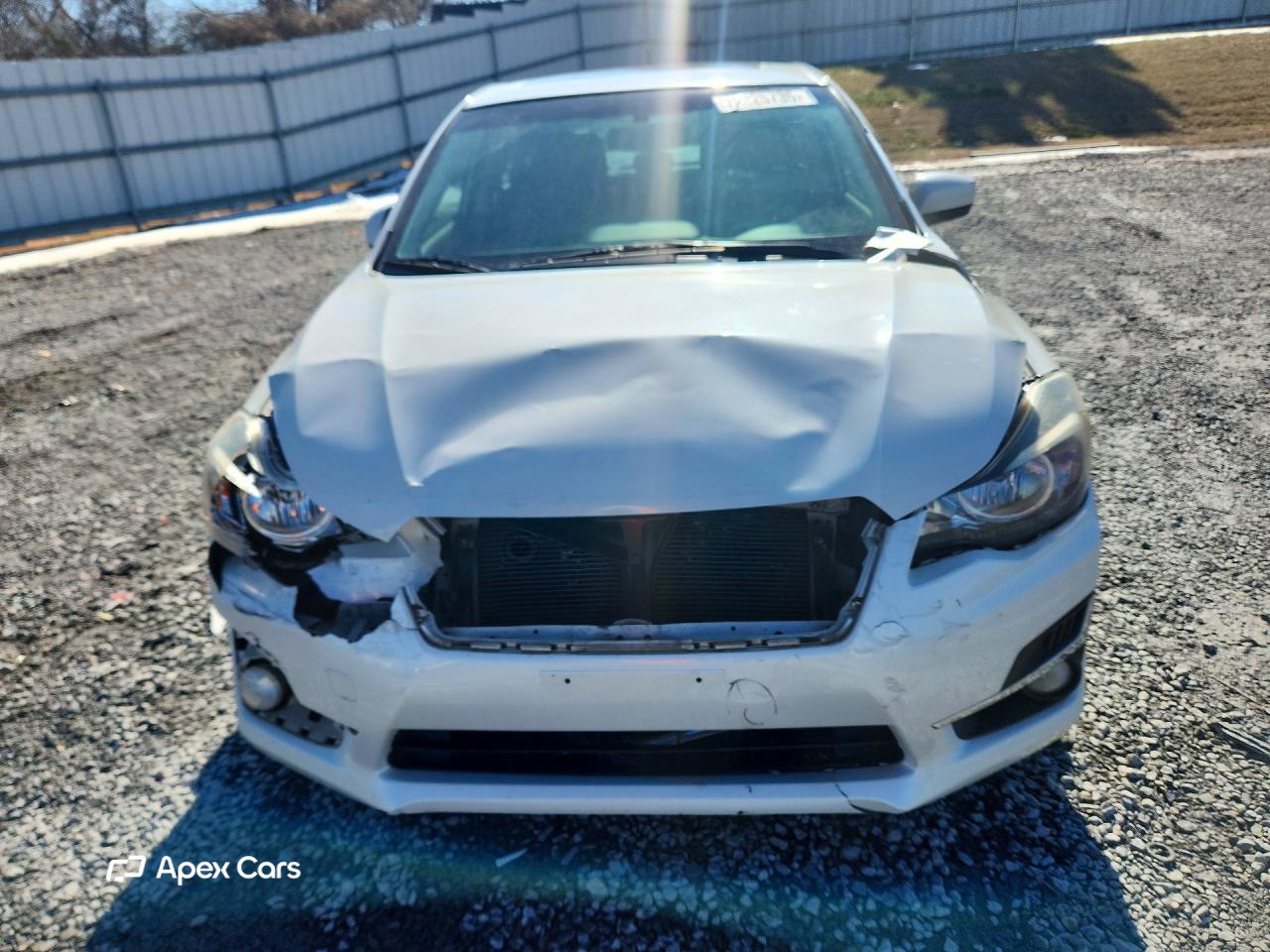 Subaru Impreza 2016