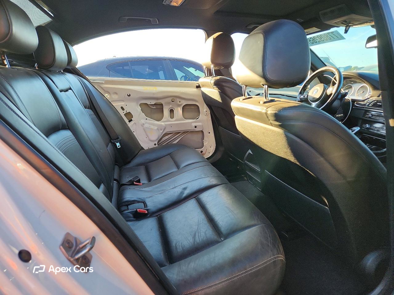 BMW Series 5 2015