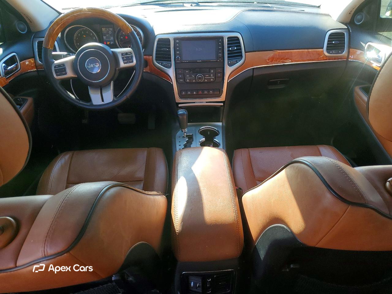 Jeep Cherokee 2012