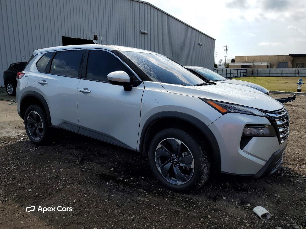Nissan Rogue 2025