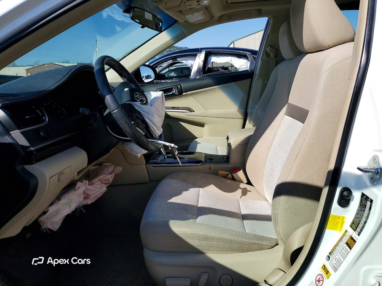 Toyota Camry 2012
