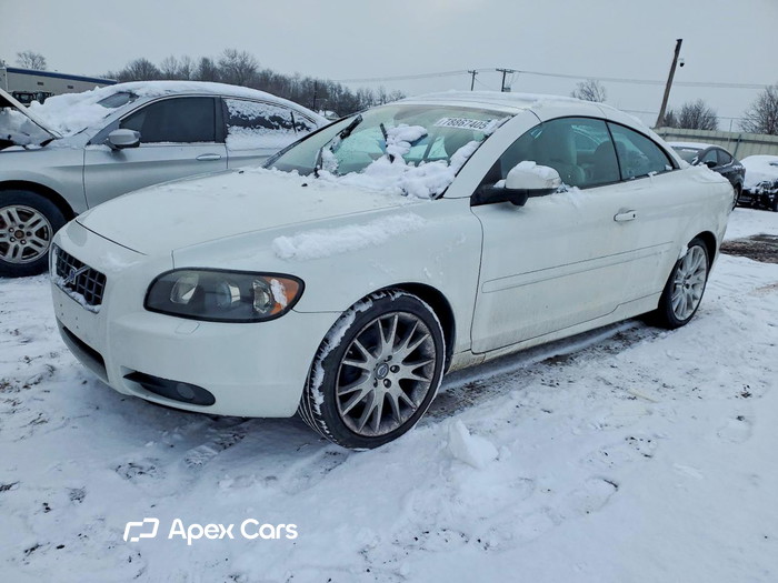 2008 Volvo C70 - Image 1 of 5