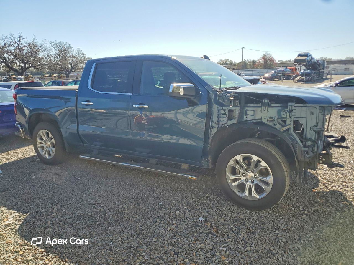 Chevrolet Silverado 2024
