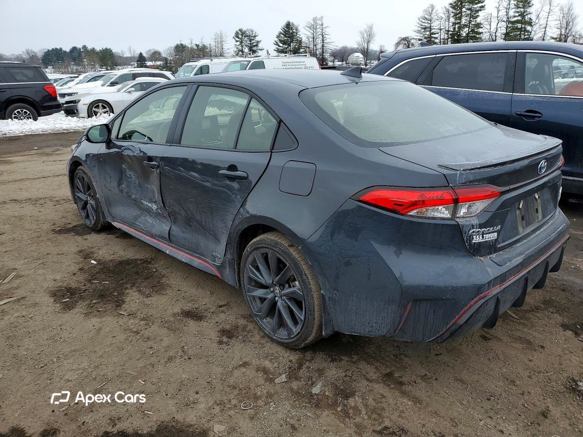 Toyota Corolla 2023