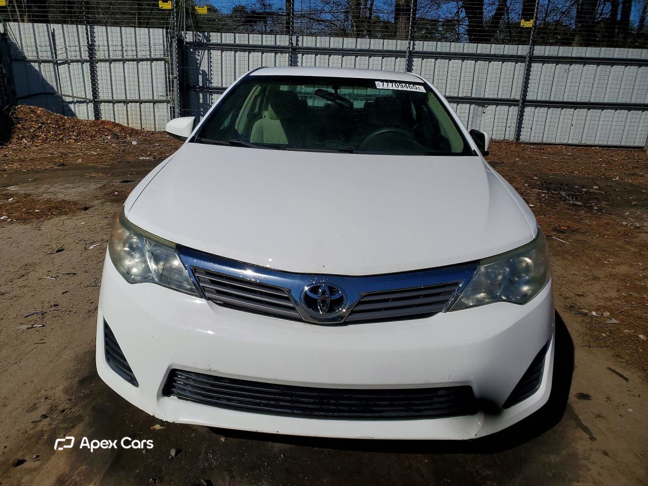 Toyota Camry 2012