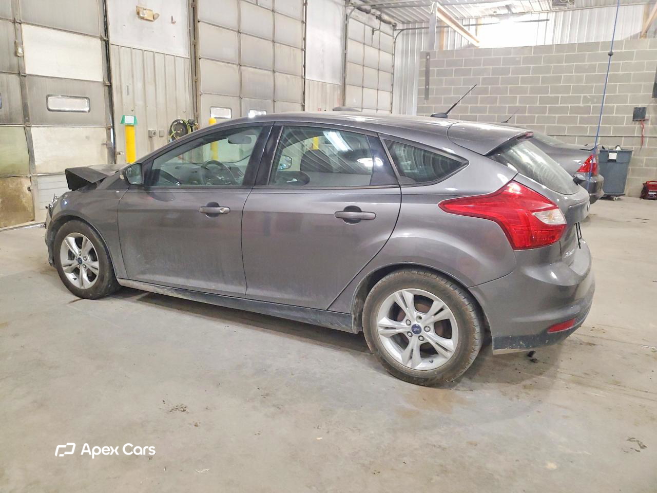 Ford Focus 2014