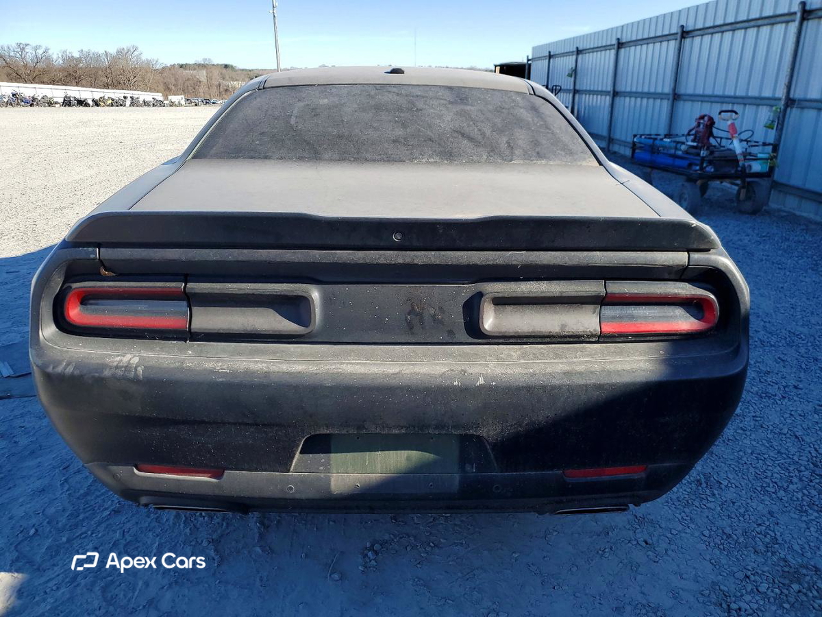 Dodge Challenger 2021