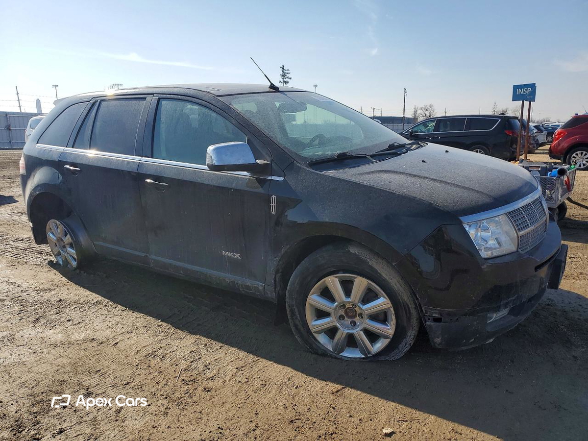 Lincoln MKX 2008