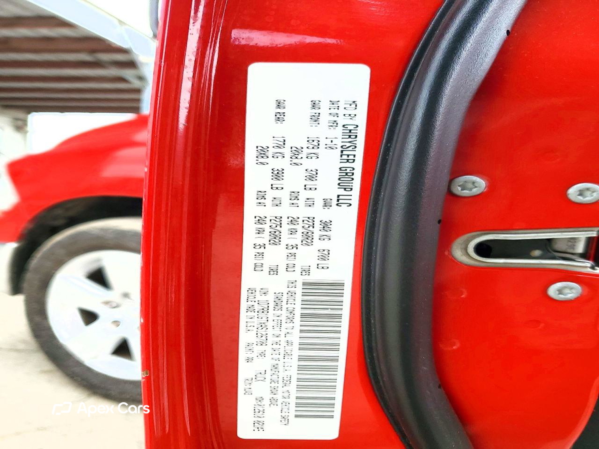 Dodge RAM 2010