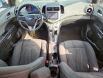 Chevrolet Sonic 2015