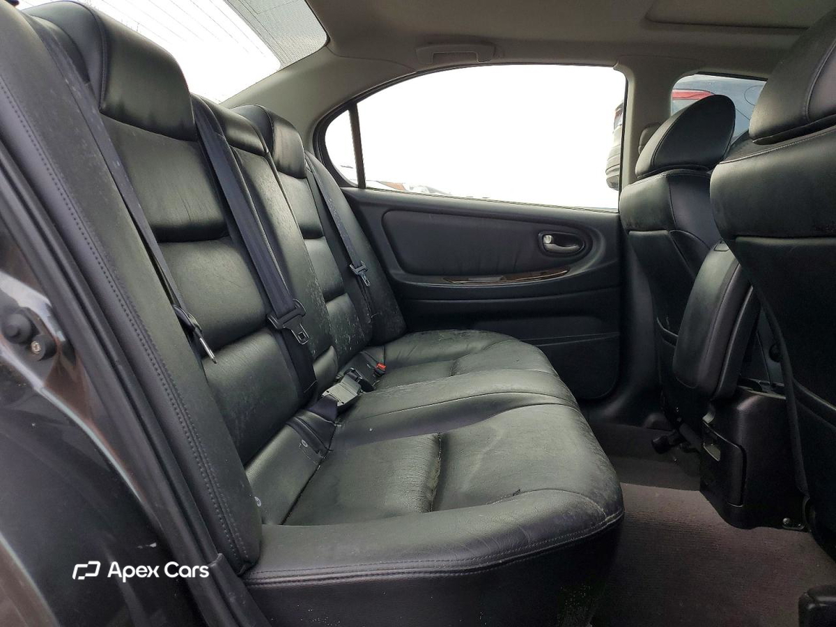 Nissan Maxima 2003