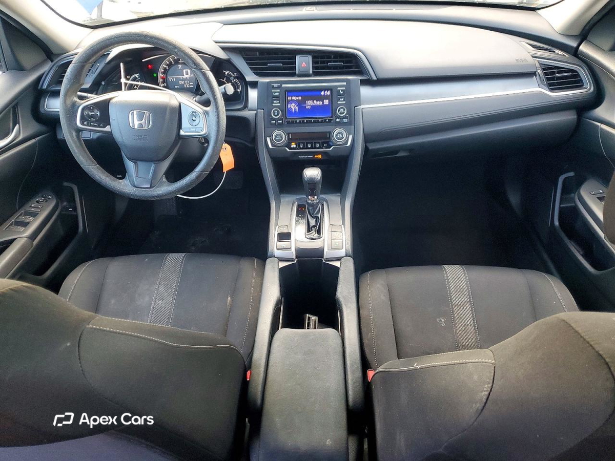 Honda Civic 2016