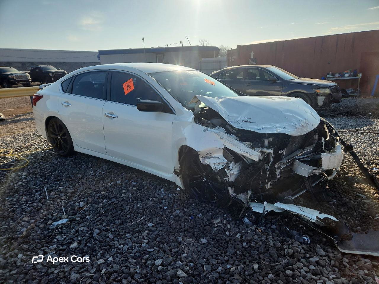 Nissan Altima 2017