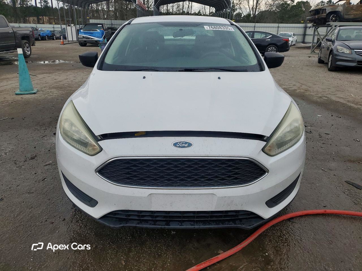 Ford Focus 2016