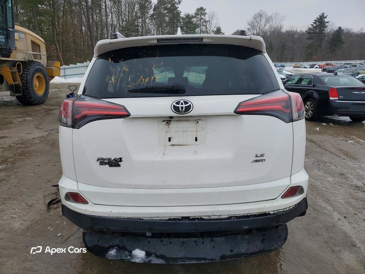 Toyota RAV 4 2017