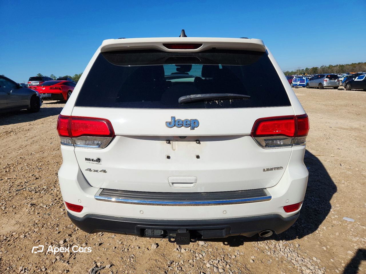 Jeep Cherokee 2021