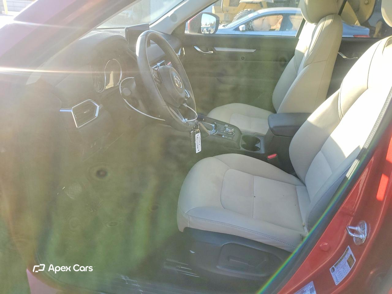 Mazda CX-5 2021