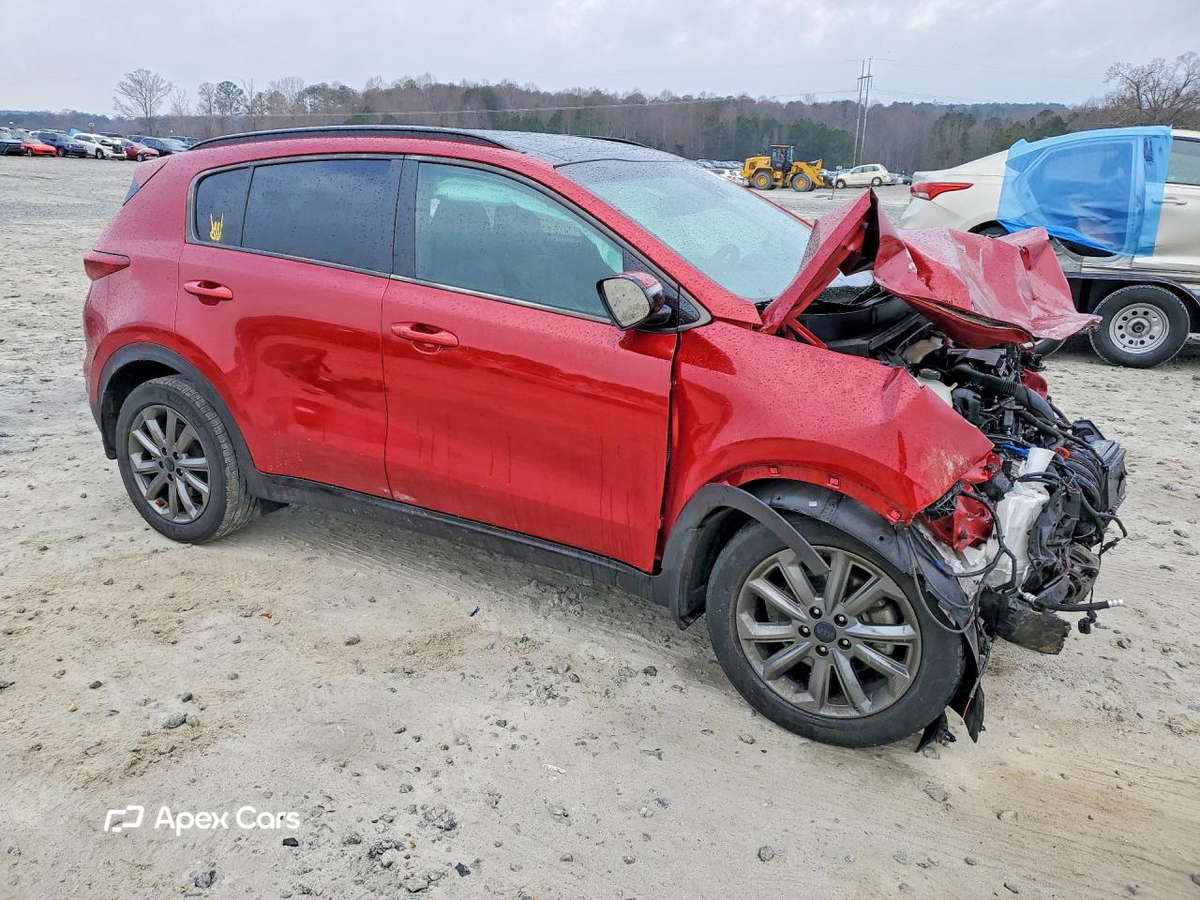 Kia Sportage 2021