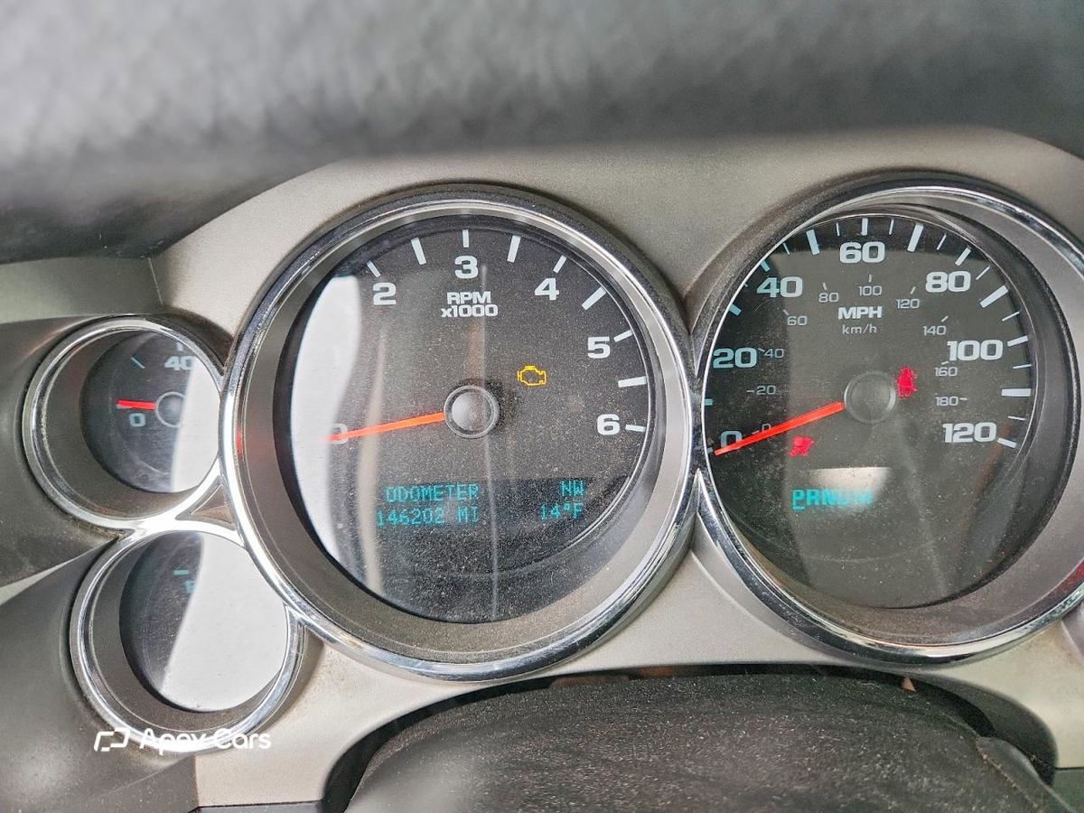 Chevrolet Silverado 2009