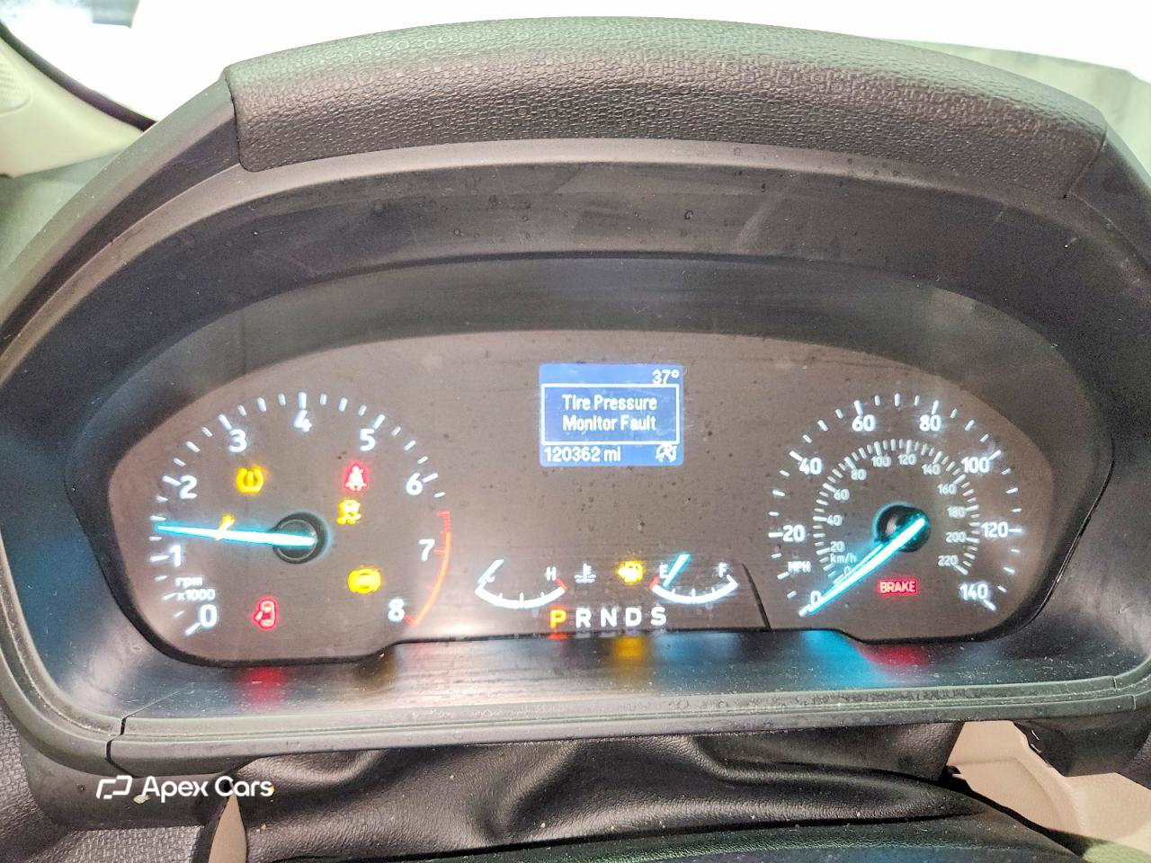 Ford EcoSport 2018