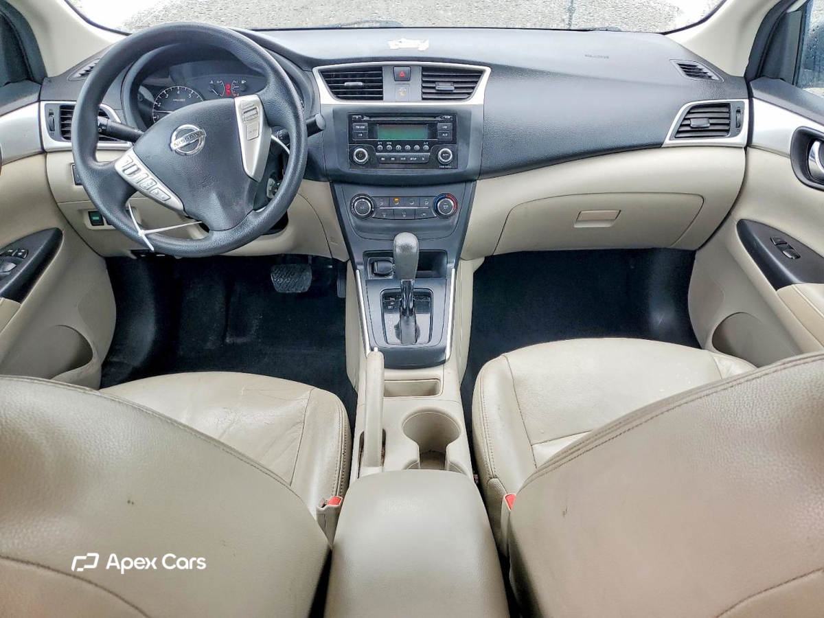 Nissan Sentra 2017