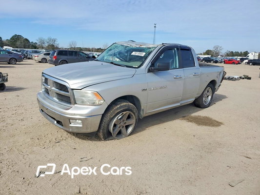 Dodge RAM 2012 - Image 1 of 13
