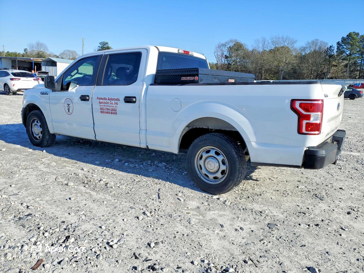 Ford F-150 2018