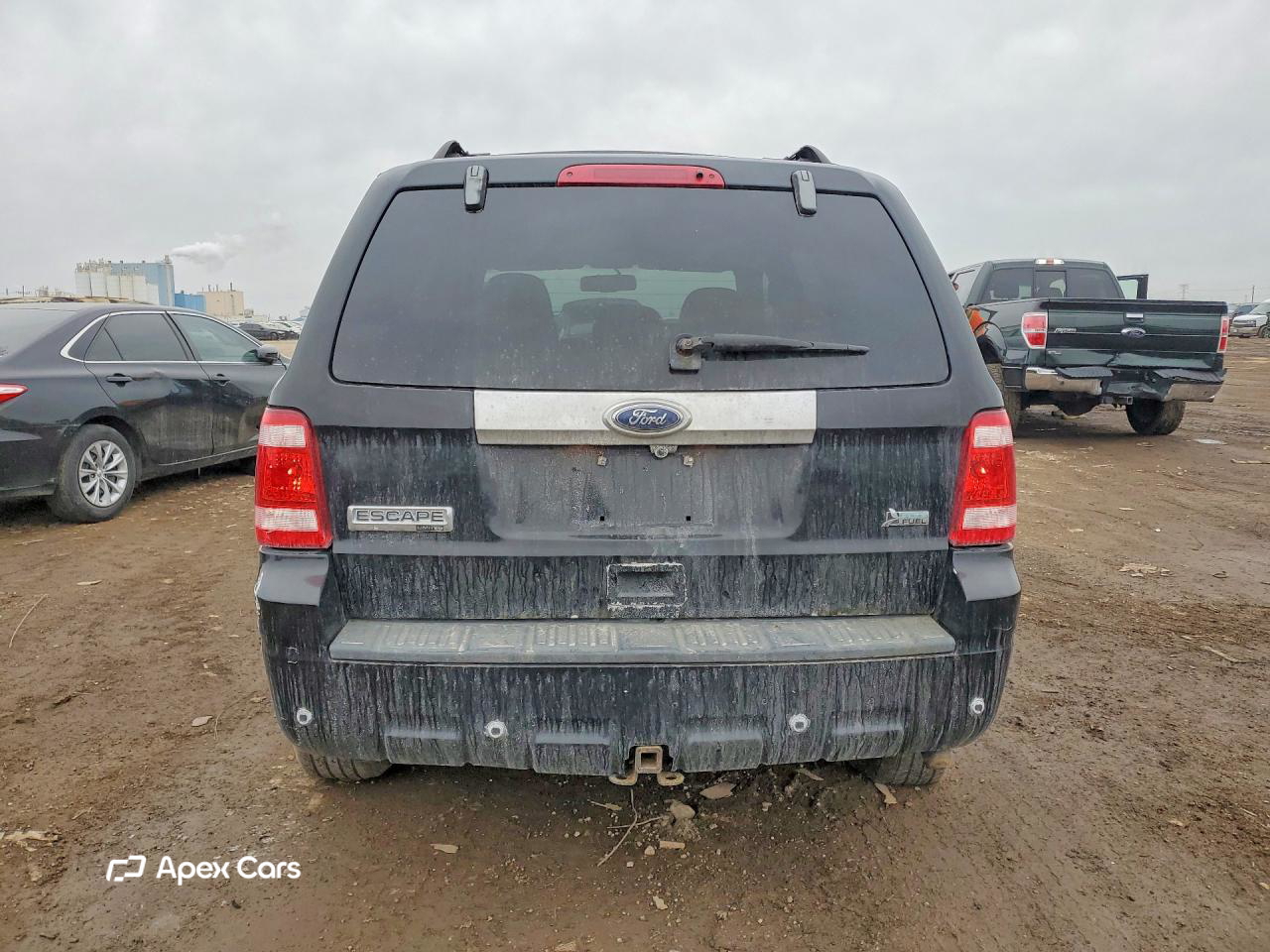 Ford Escape 2010
