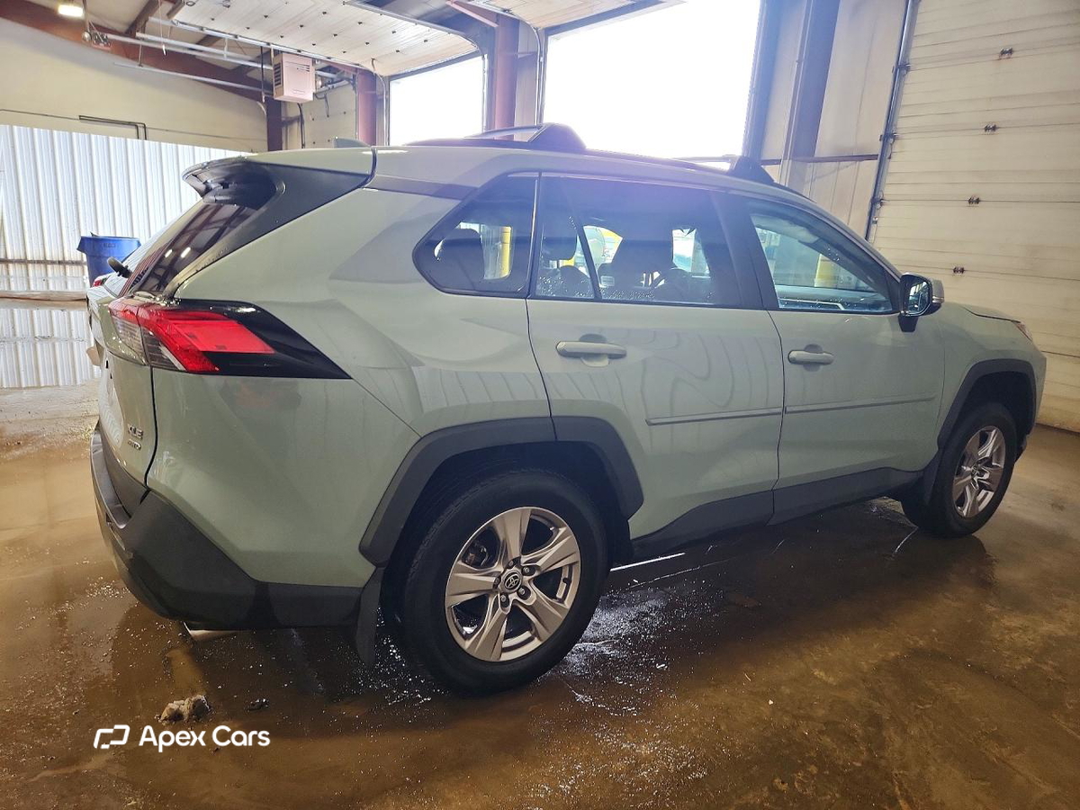 Toyota RAV 4 2023