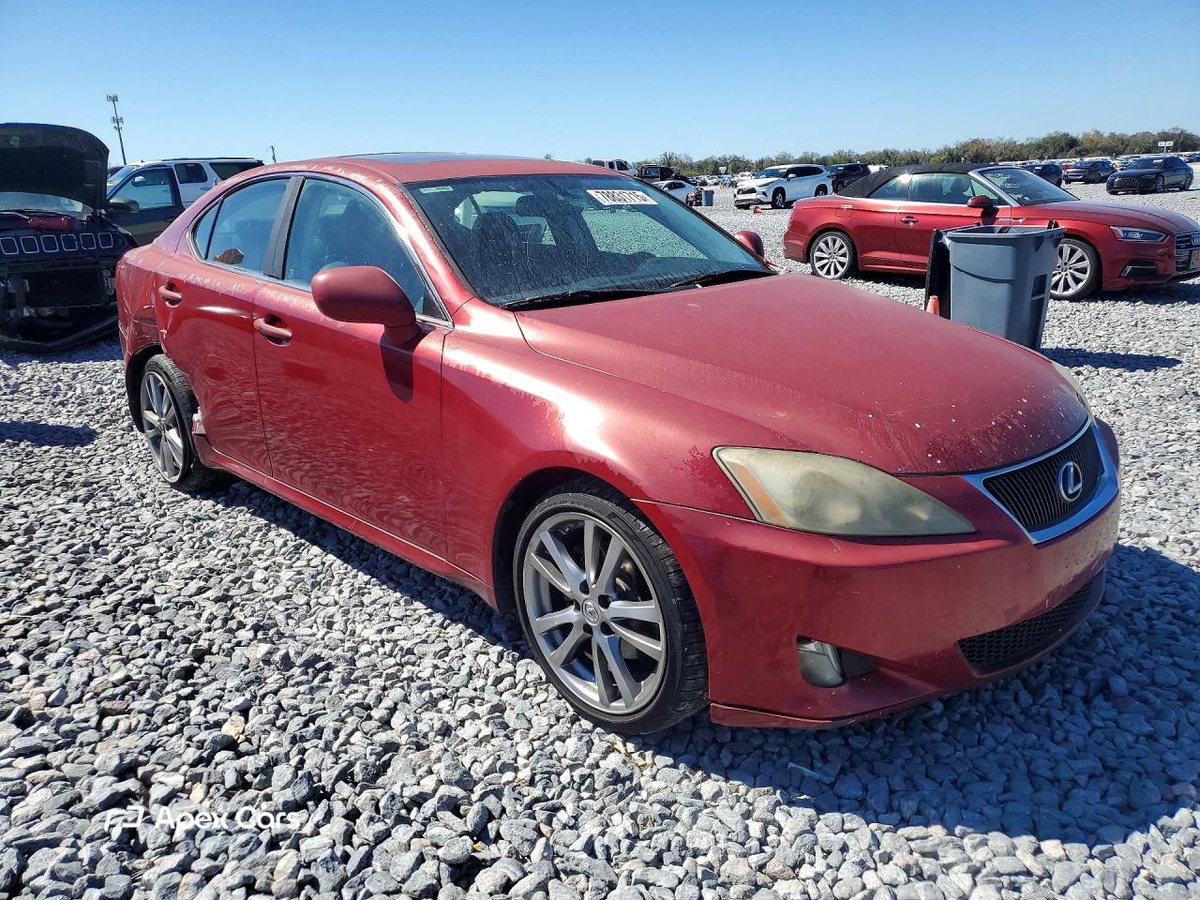 Lexus IS 2008