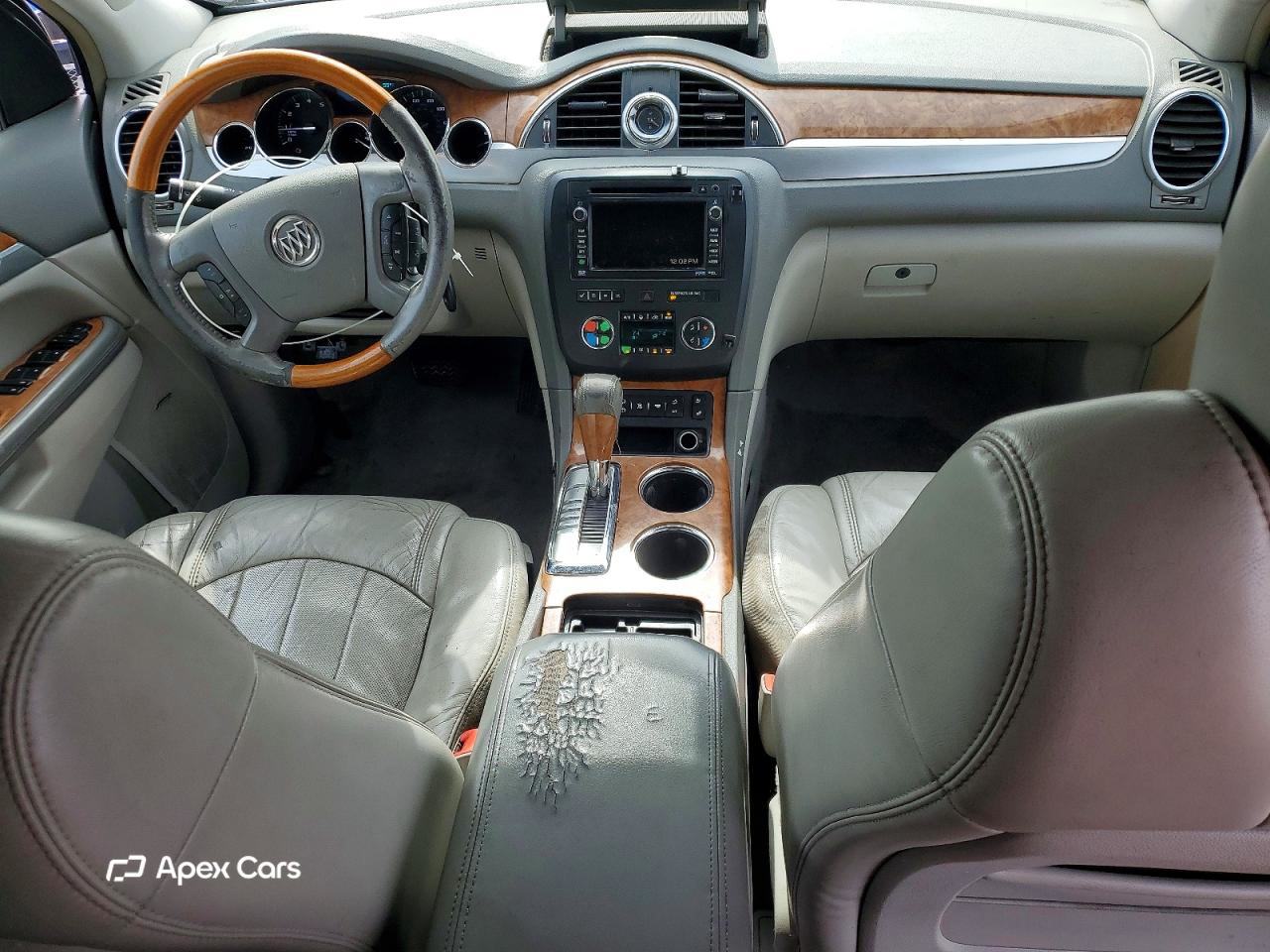 Buick Enclave 2009