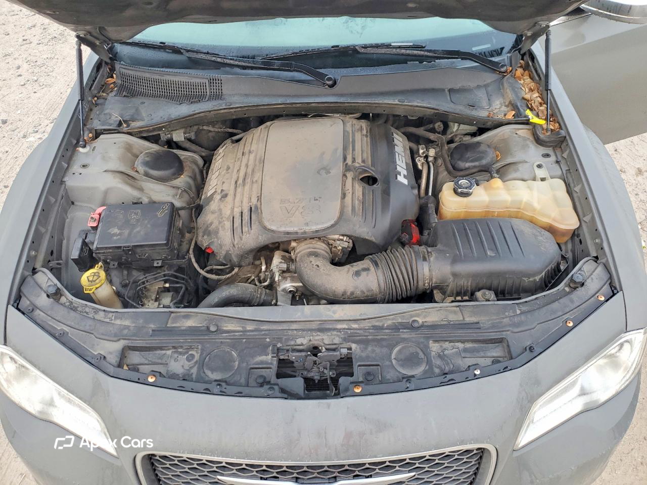 Chrysler 300 2017