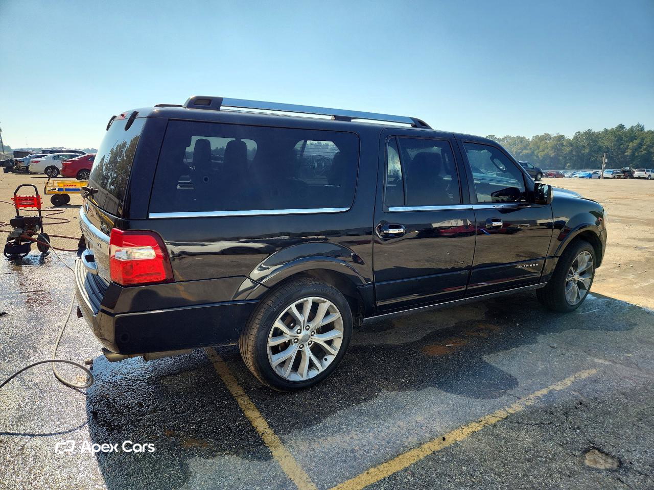 Ford Expedition 2015