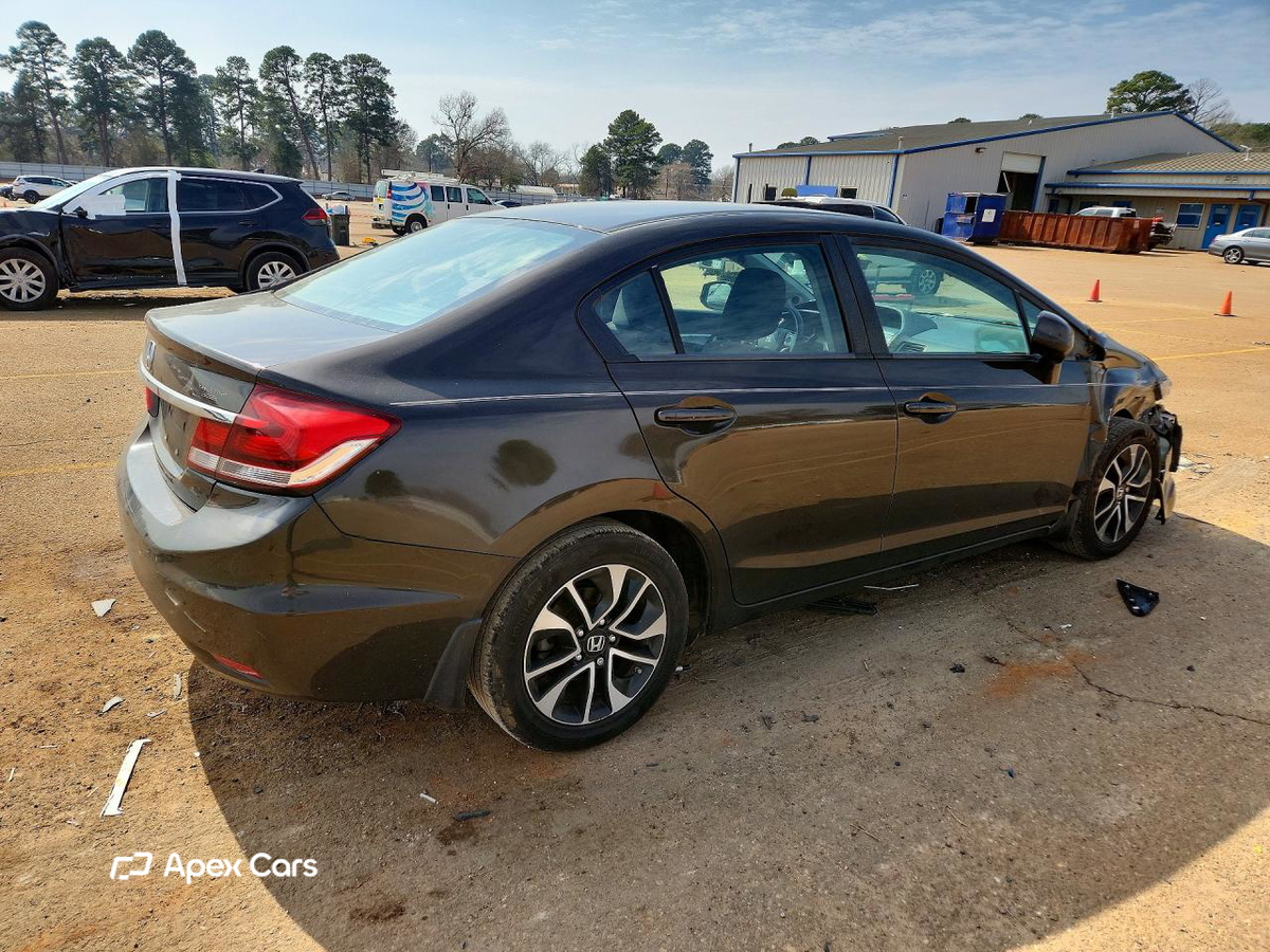 Honda Civic 2013