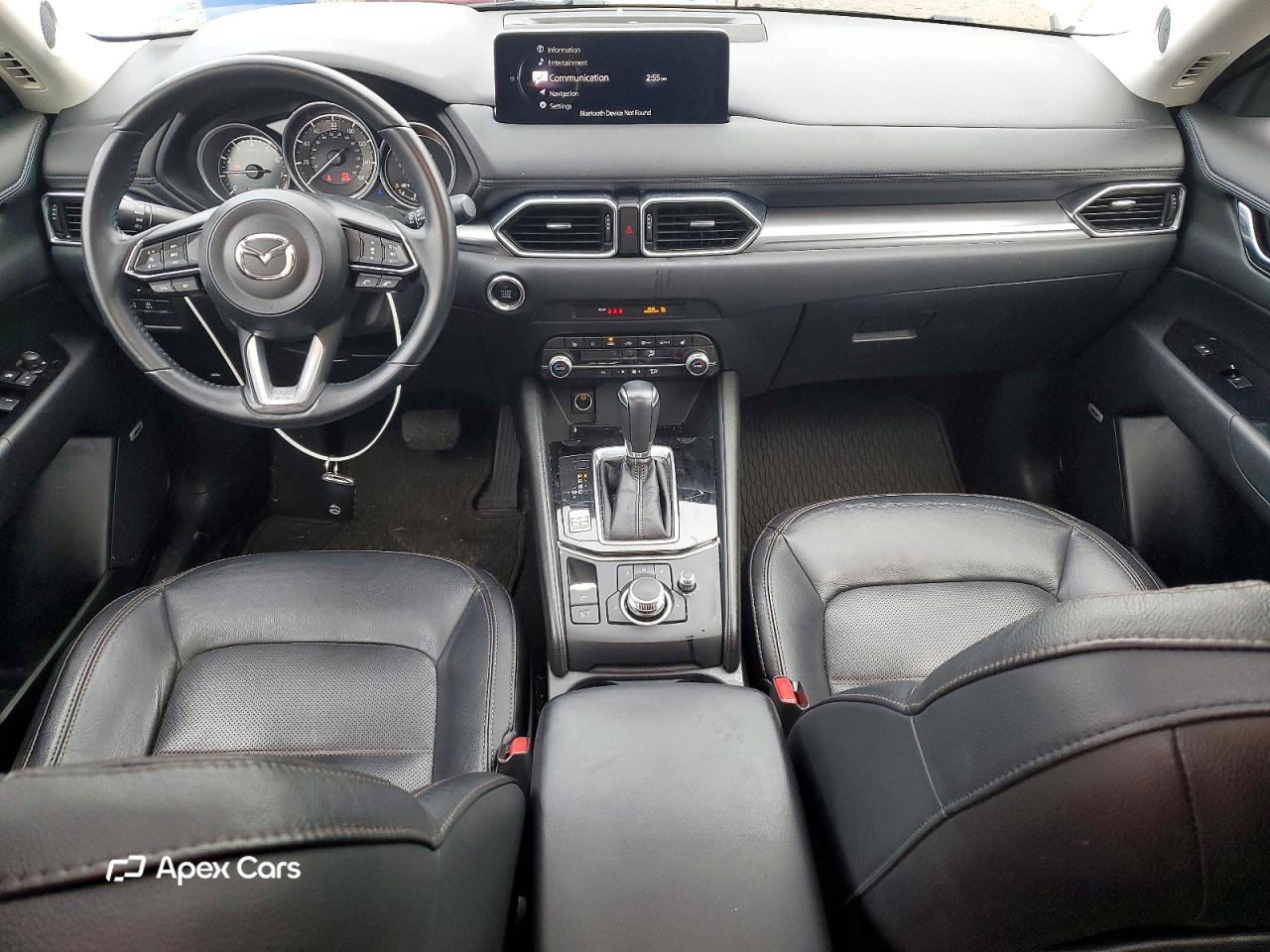 Mazda CX-5 2021