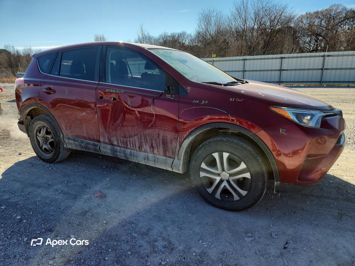 Toyota RAV 4 2018