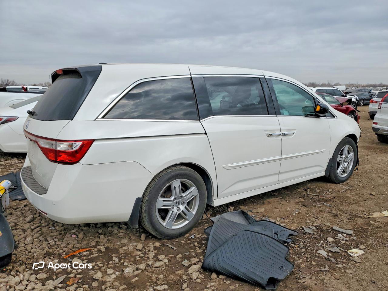 Honda Odyssey 2013