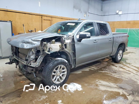 Chevrolet Silverado 2023 - Image 1 of 12