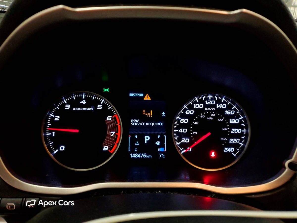 Mitsubishi Eclipse 2019