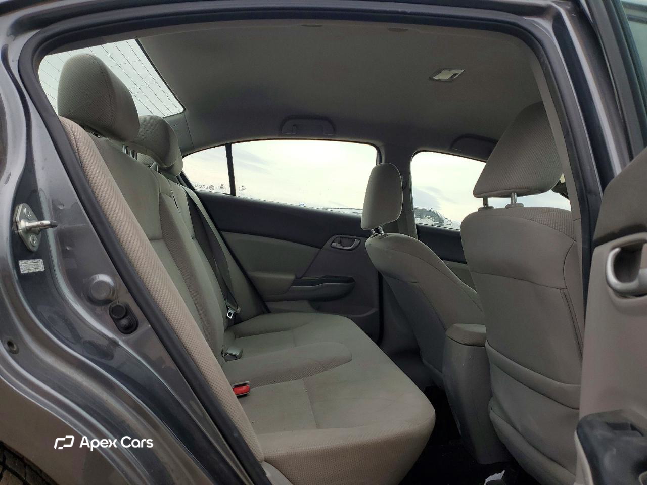 Honda Civic 2012