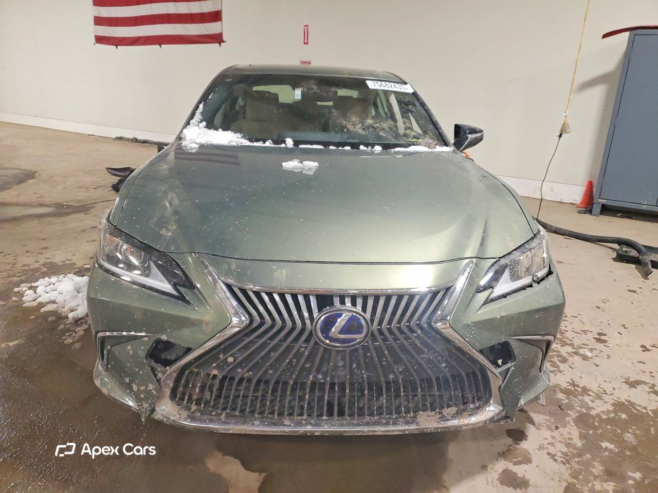Lexus ES 2019