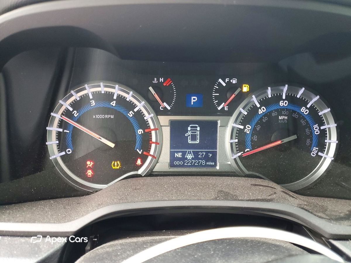 Toyota 4Runner 2016