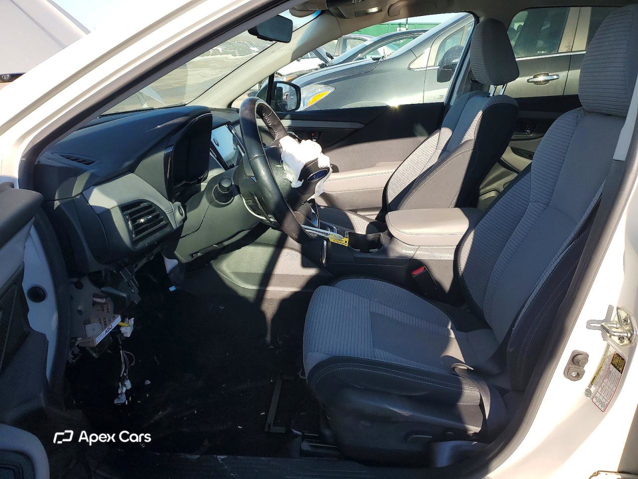 Subaru Outback 2020