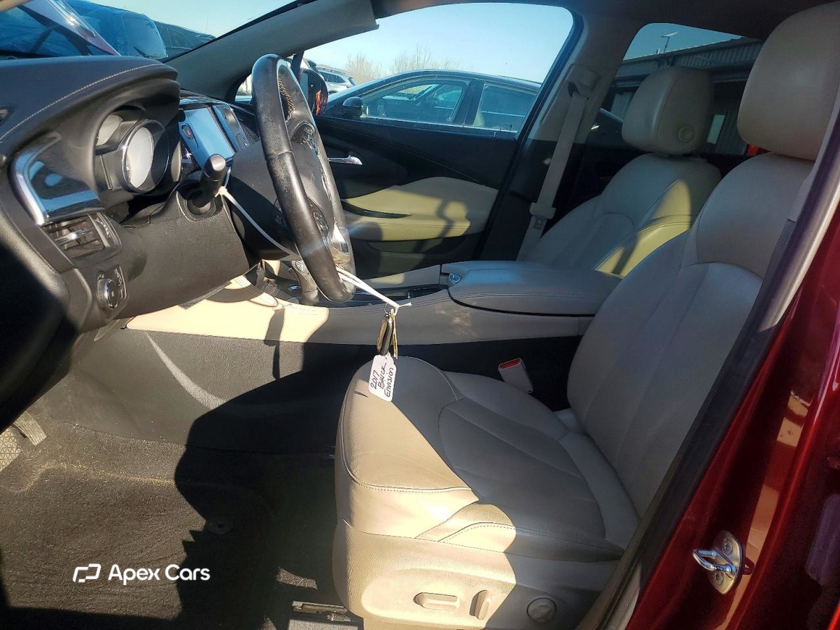 Buick Envision 2017