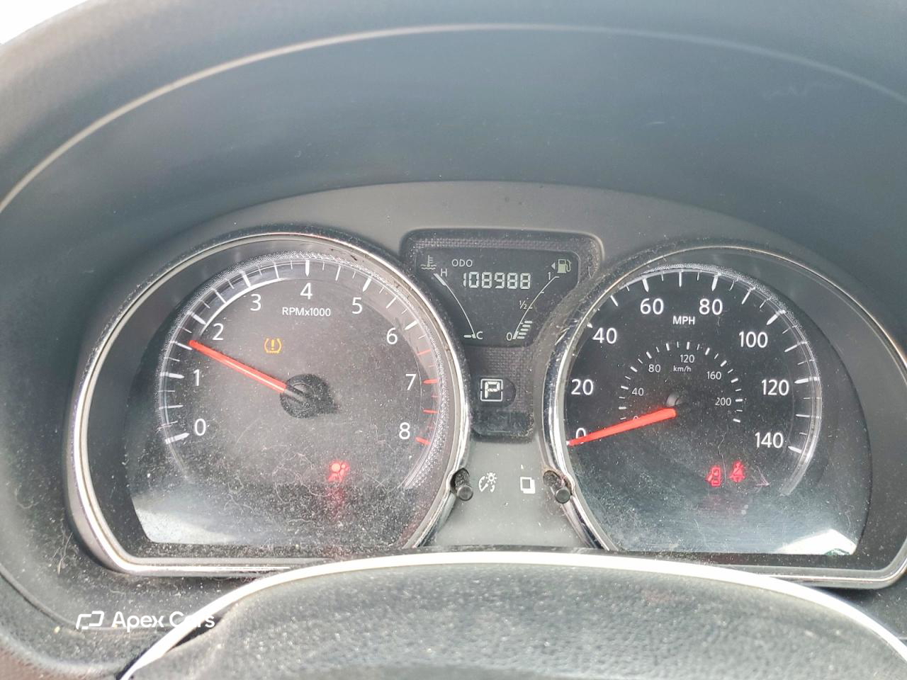 Nissan Versa 2019