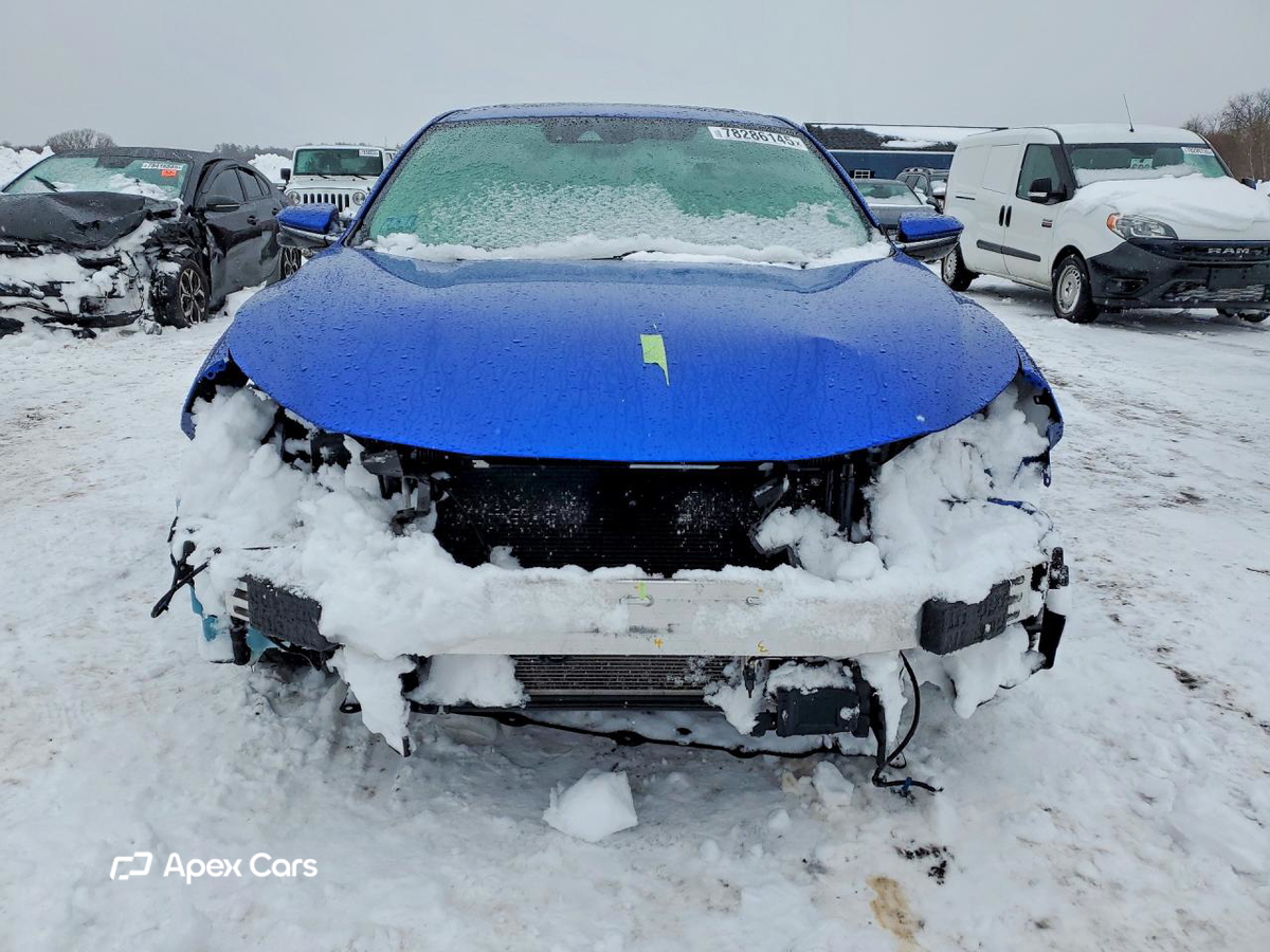 Honda Insight 2019