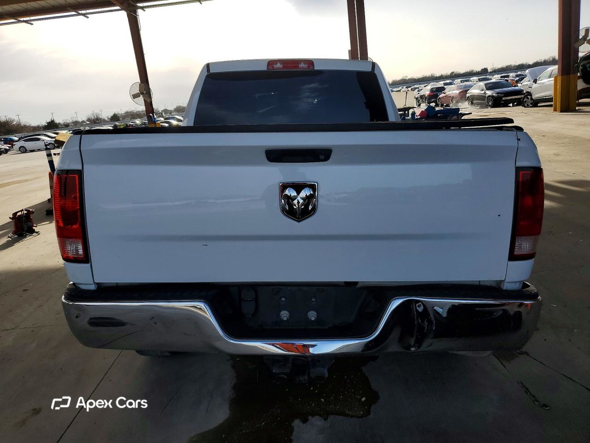 RAM 1500 2018